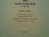PhD Diploma London South Bank University