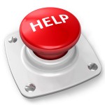 Help red button